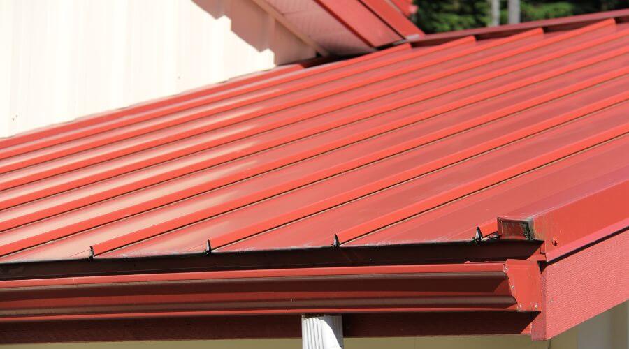 Industrial Roof Installation in Couch, MO